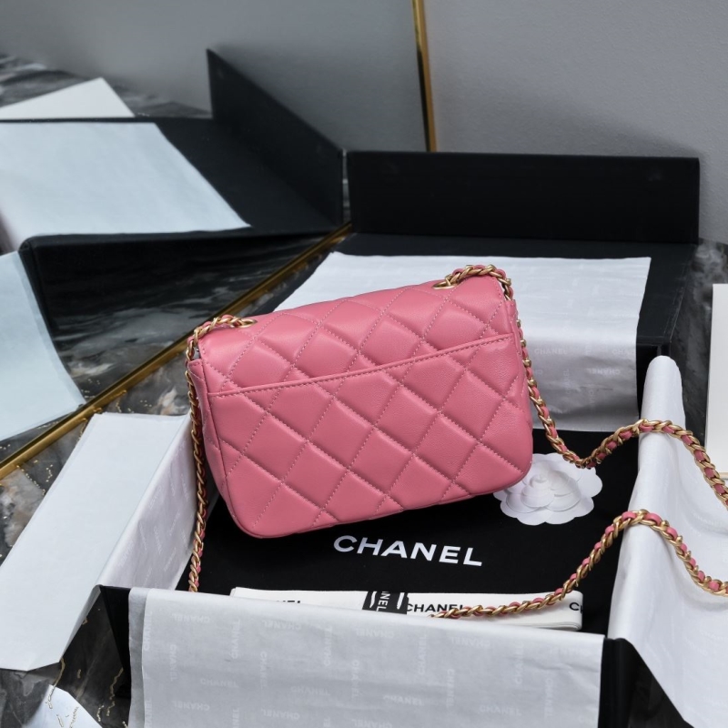 Chanel Top Handle Bags